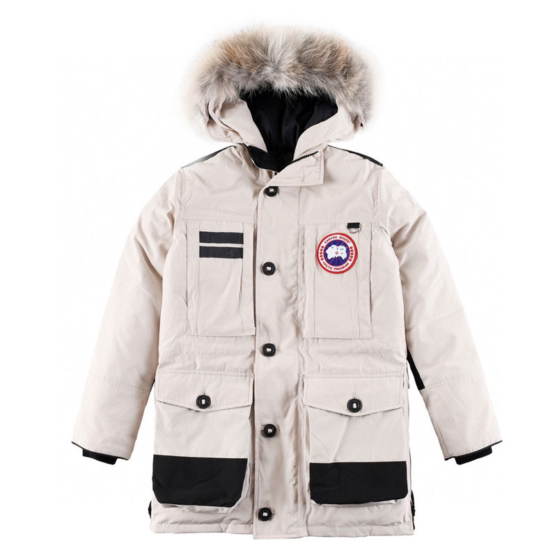 Canada Goose Macculloch Parka - Repgod.org