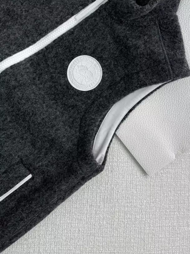 Canada Goose Mersey Vest Kind Fleece HUMANATURE - CG009