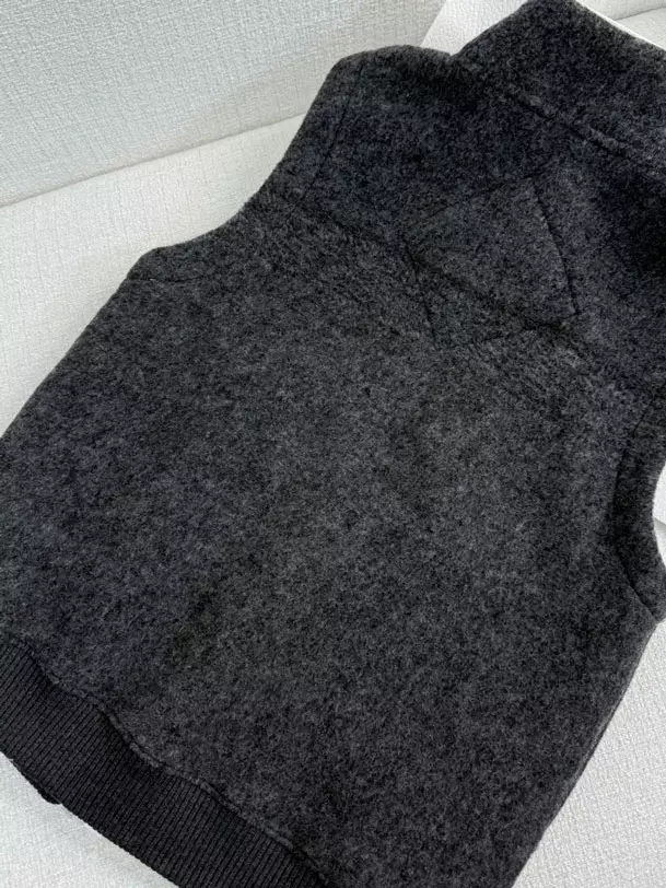 Canada Goose Mersey Vest Kind Fleece HUMANATURE - CG009