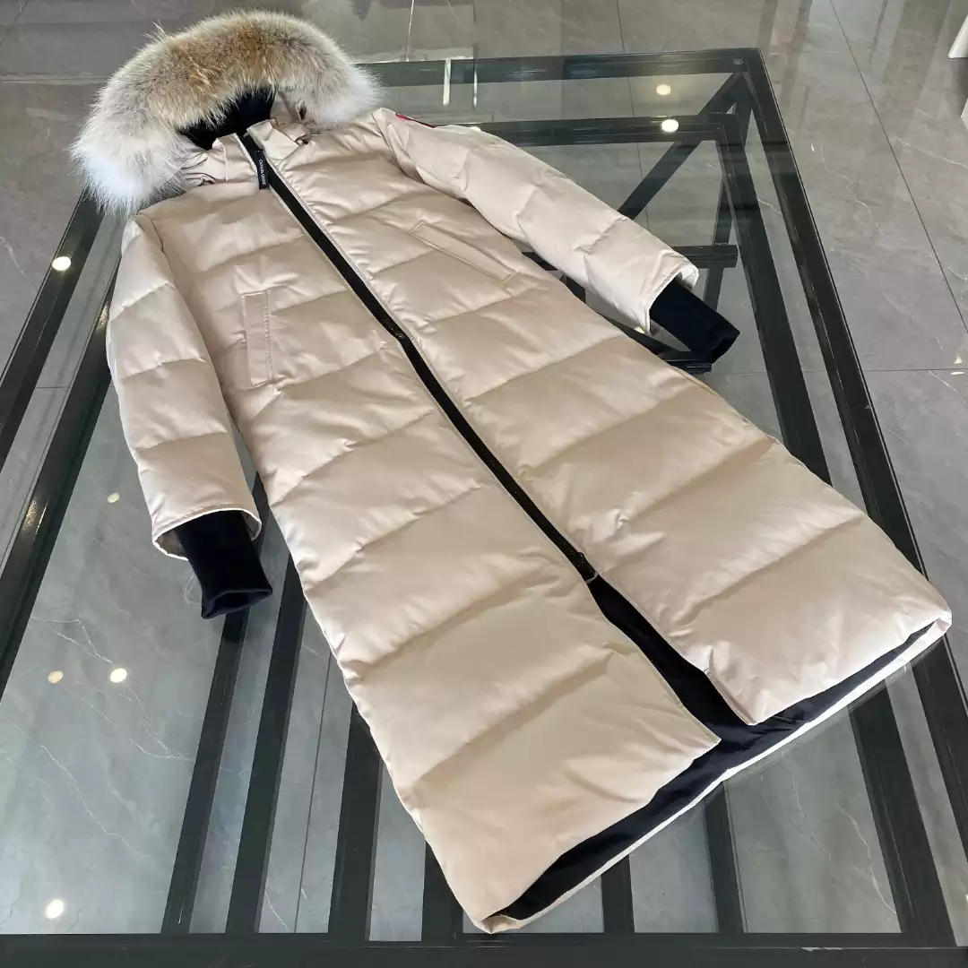 Canada Goose Mystique Parka - Repgod.org
