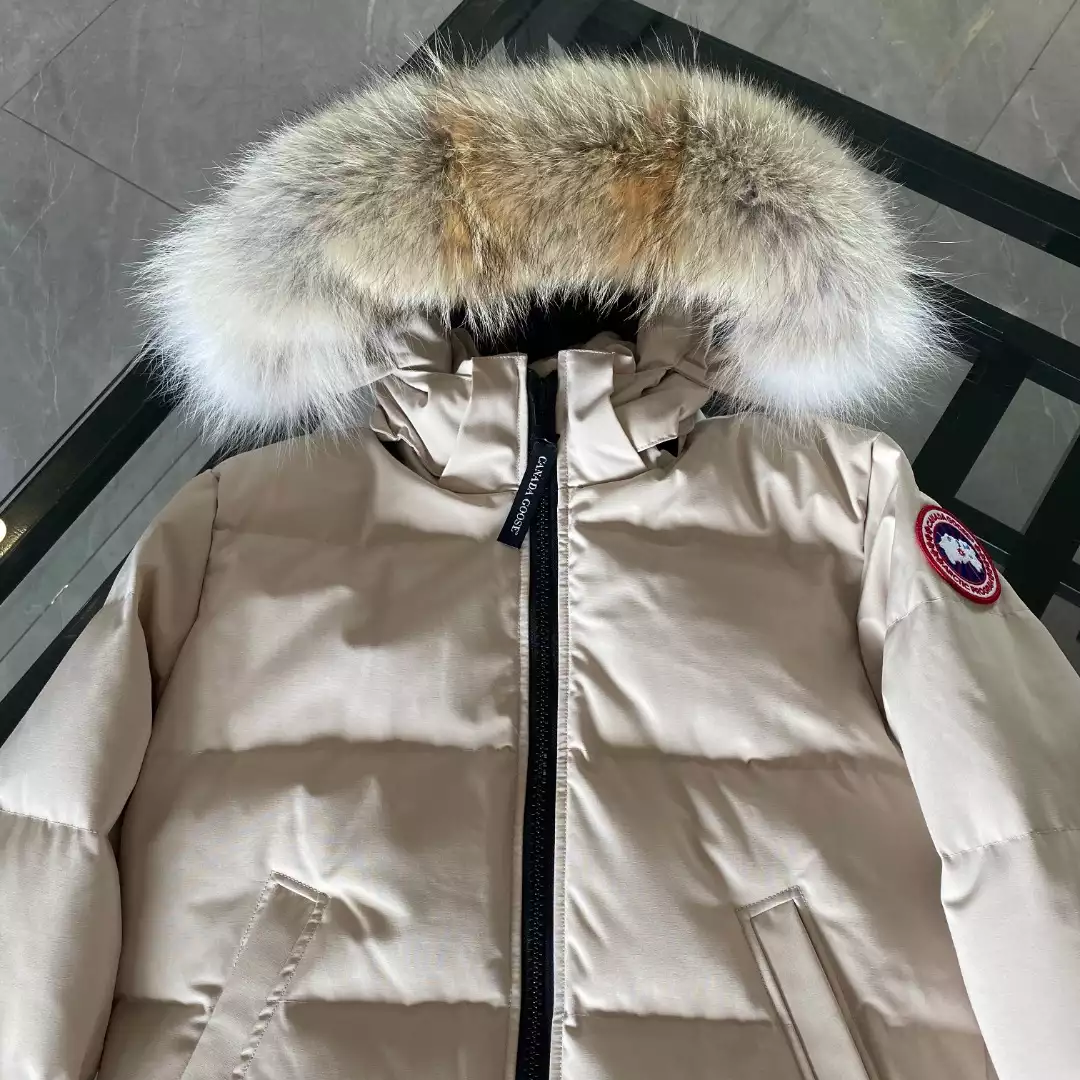 Canada Goose Mystique Parka - Repgod.org