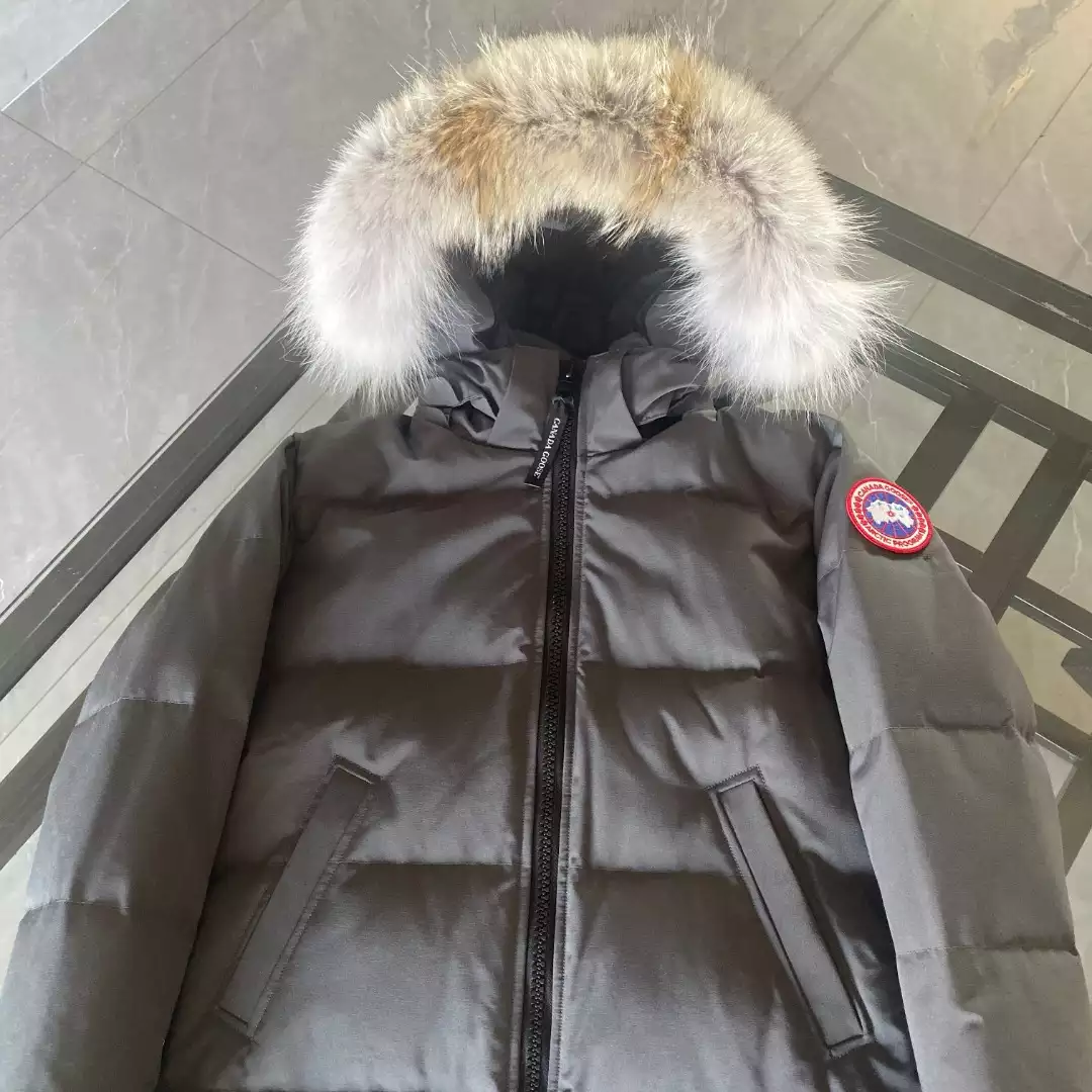 Canada Goose Mystique Parka - Repgod.org