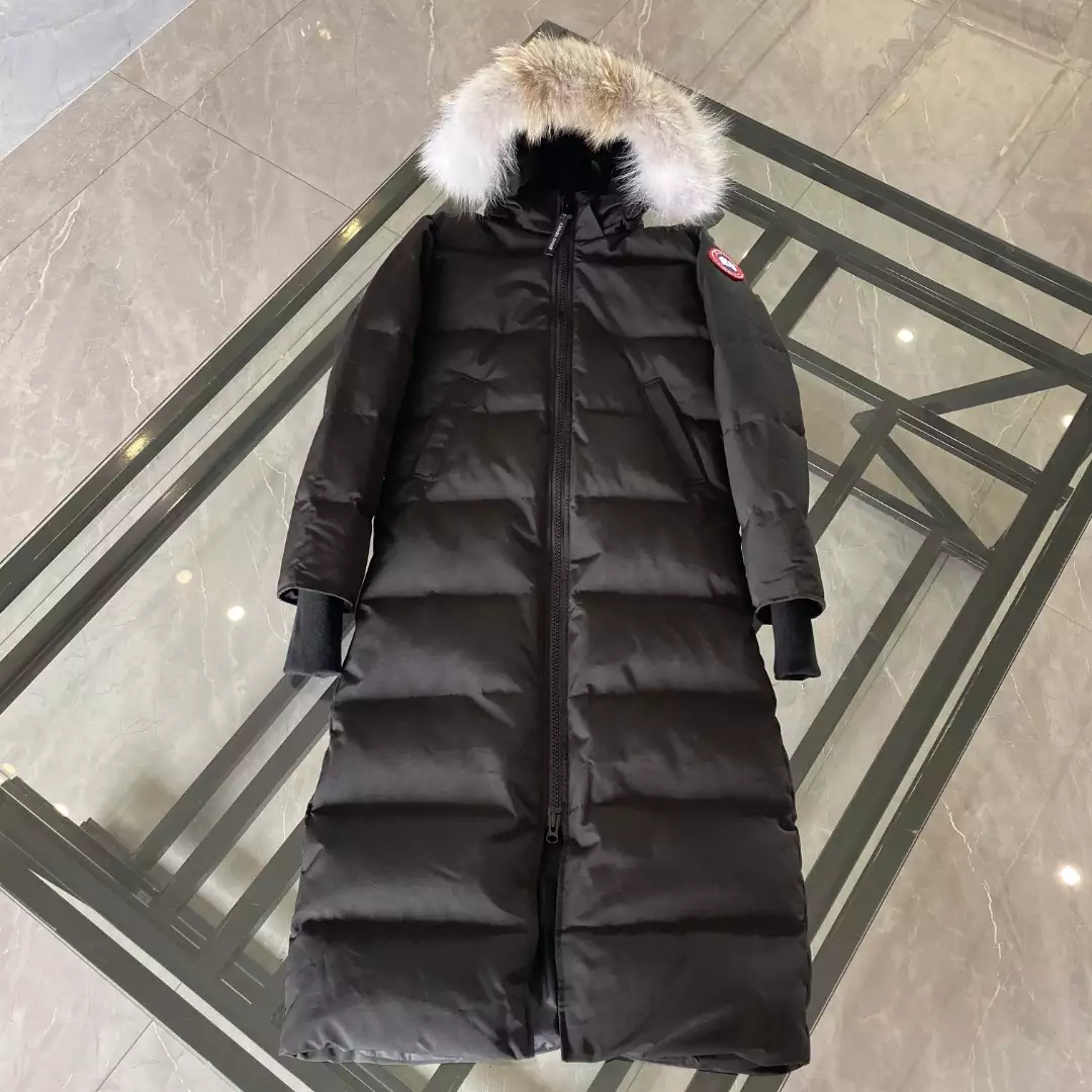 Canada Goose Mystique Parka - Repgod.org