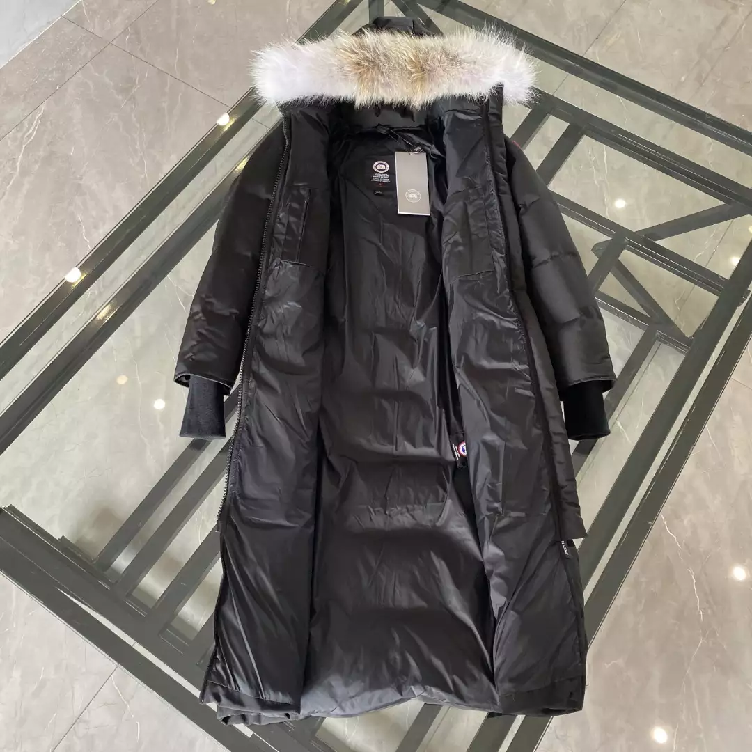Canada Goose Mystique Parka - Repgod.org