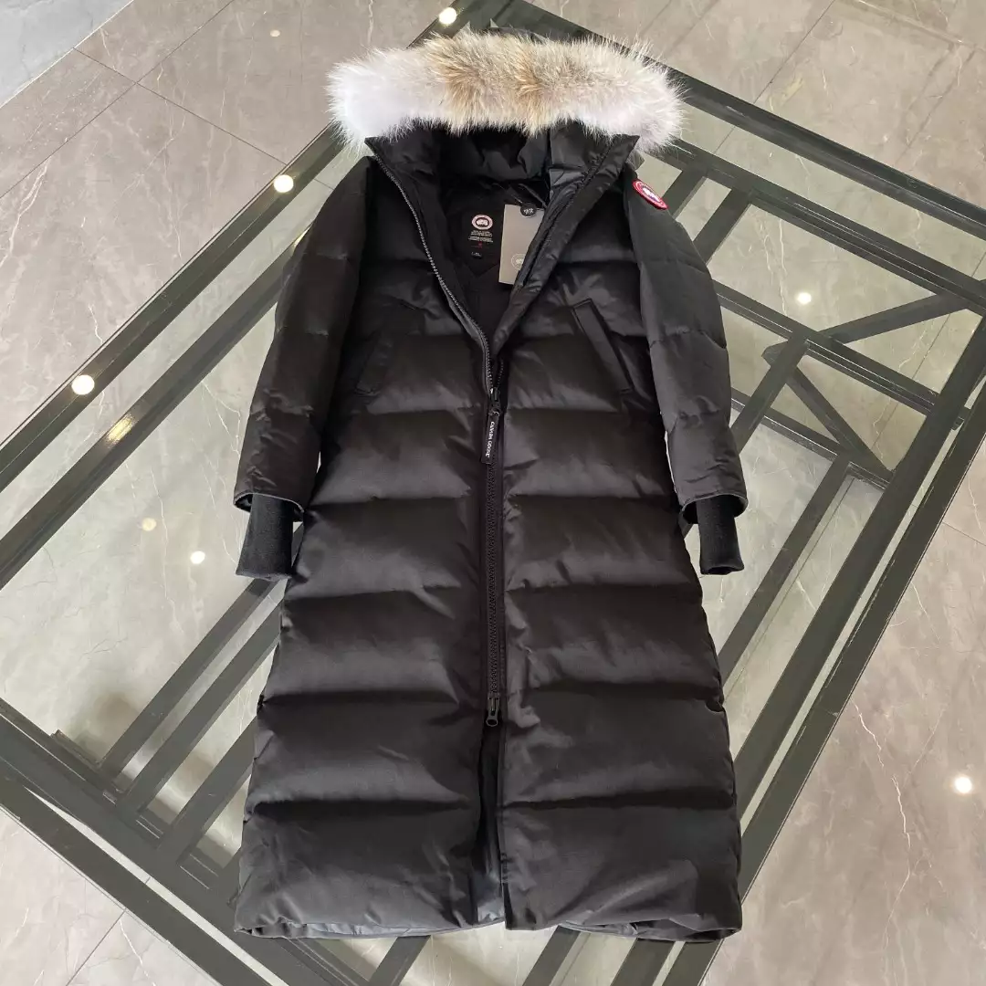 Canada Goose Mystique Parka - Repgod.org