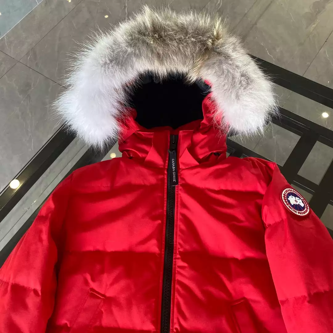 Canada Goose Mystique Parka - Repgod.org