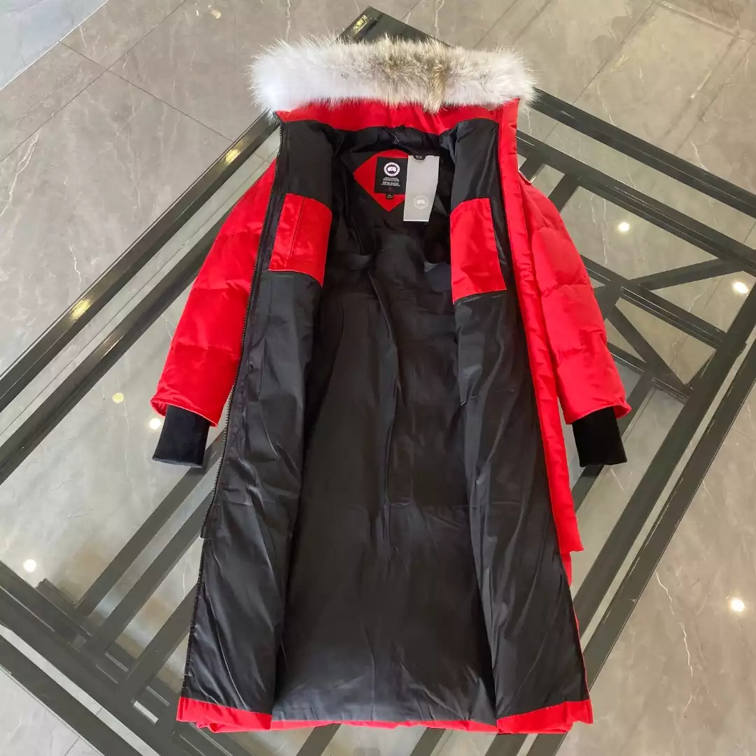 Canada Goose Mystique Parka - Repgod.org