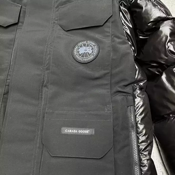 Canada Goose Paradigm Parka - Repgod.org