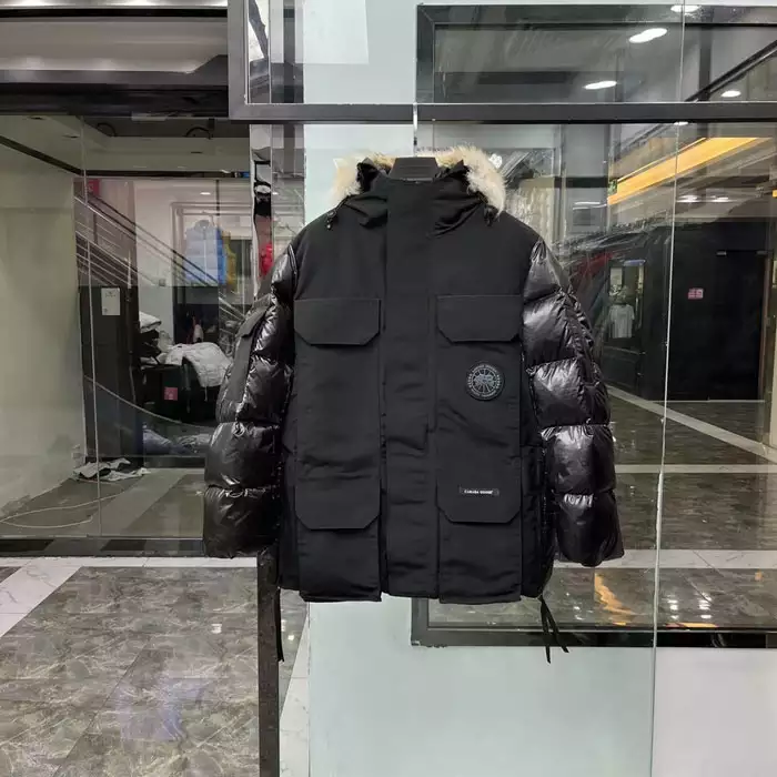 Canada Goose Paradigm Parka - Repgod.org
