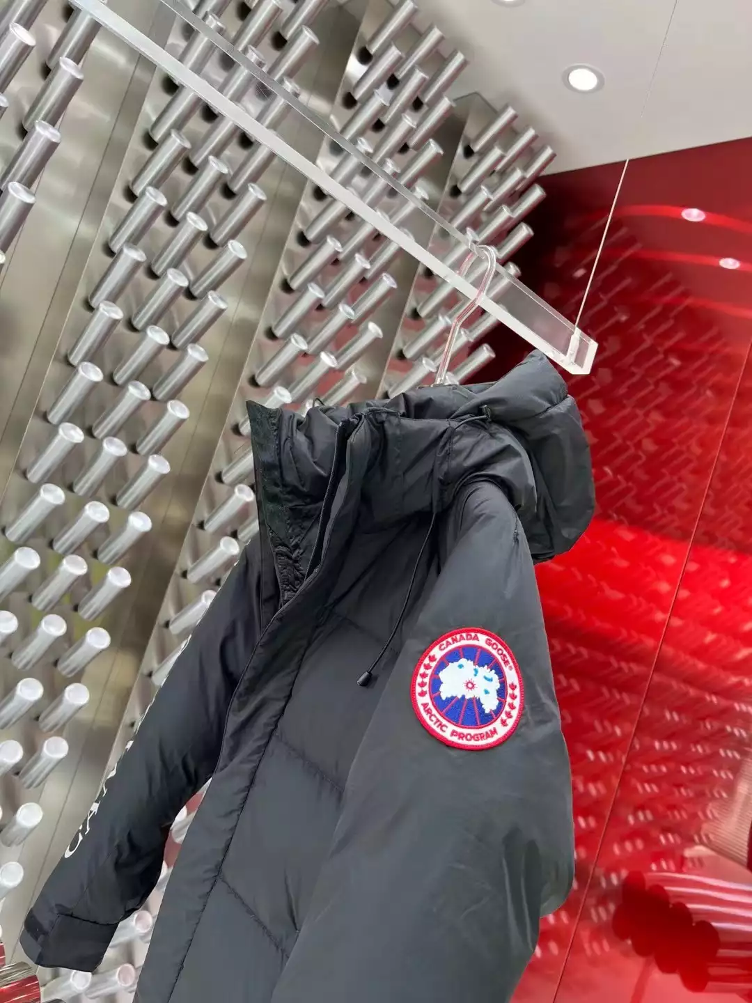 Canada Goose Parka - Repgod.org