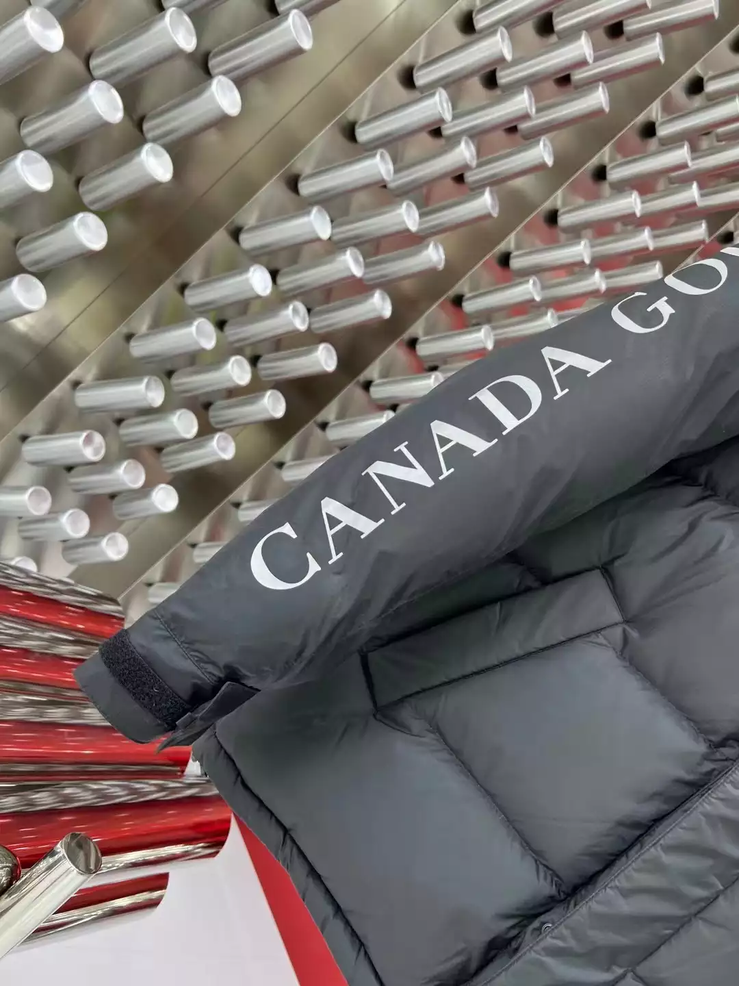 Canada Goose Parka - Repgod.org
