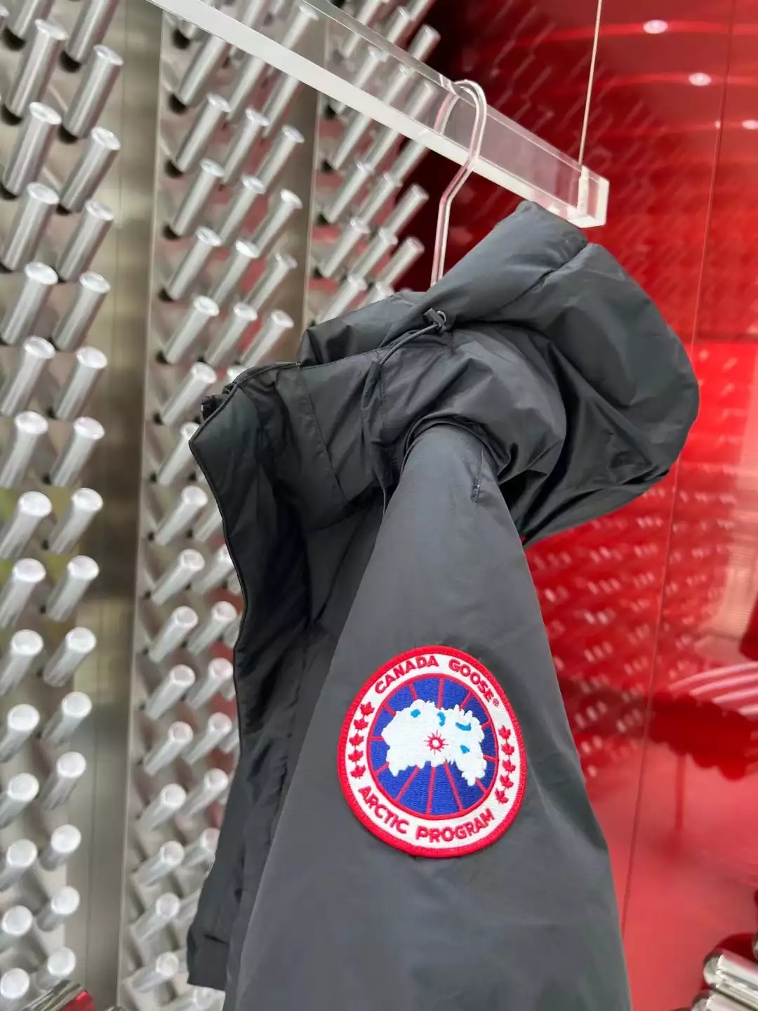 Canada Goose Parka - Repgod.org