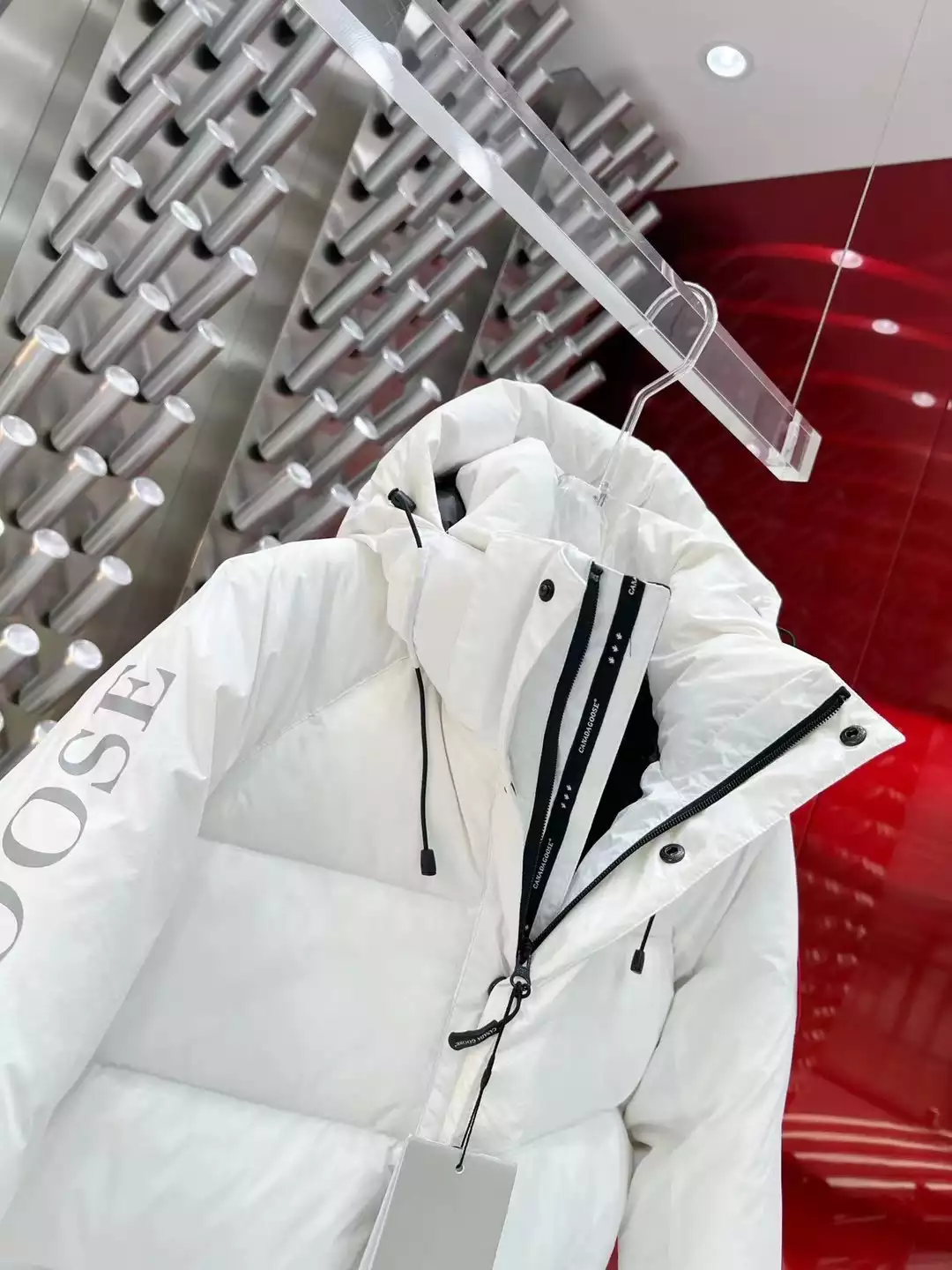 Canada Goose Parka - Repgod.org