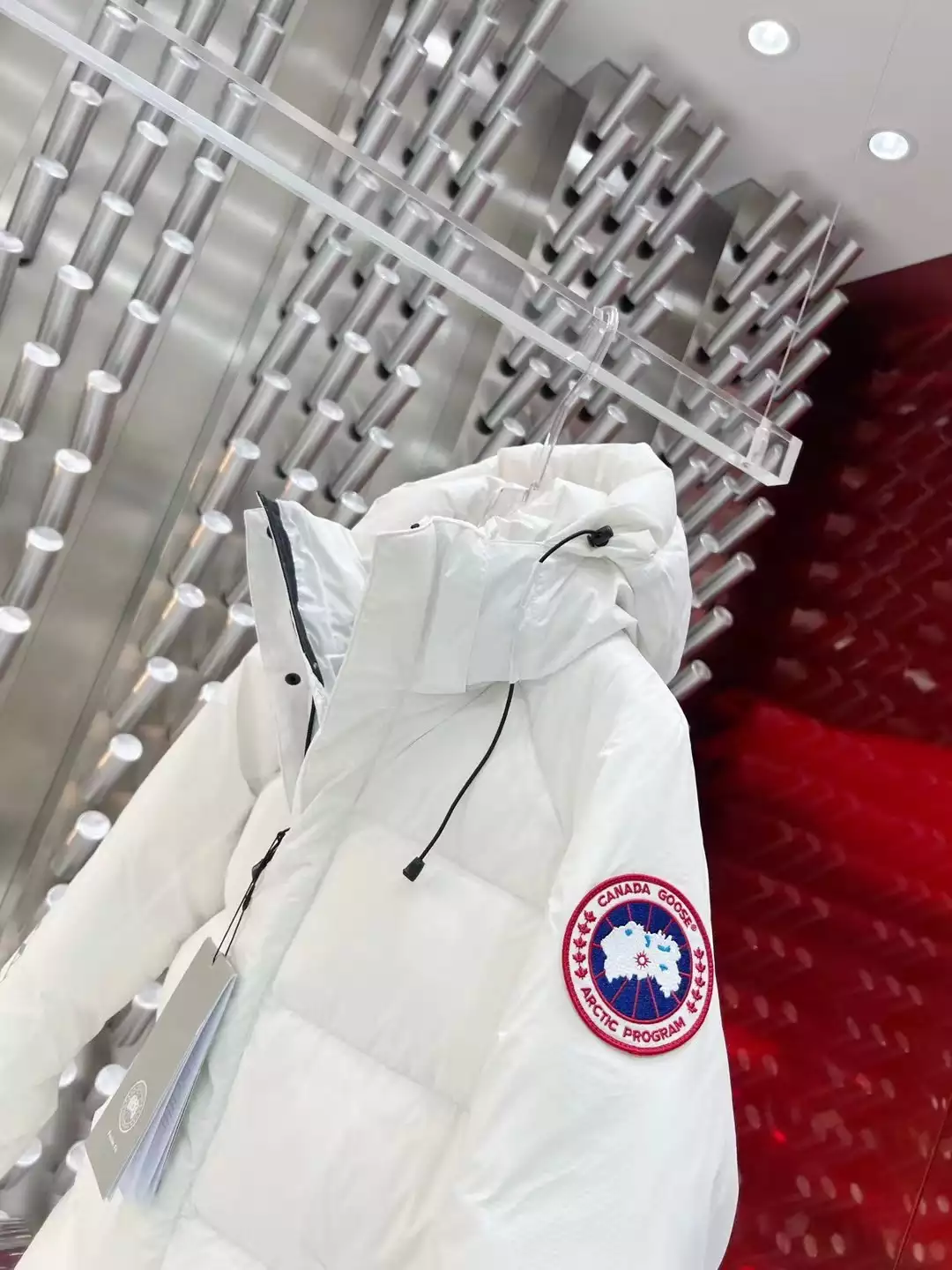 Canada Goose Parka - Repgod.org
