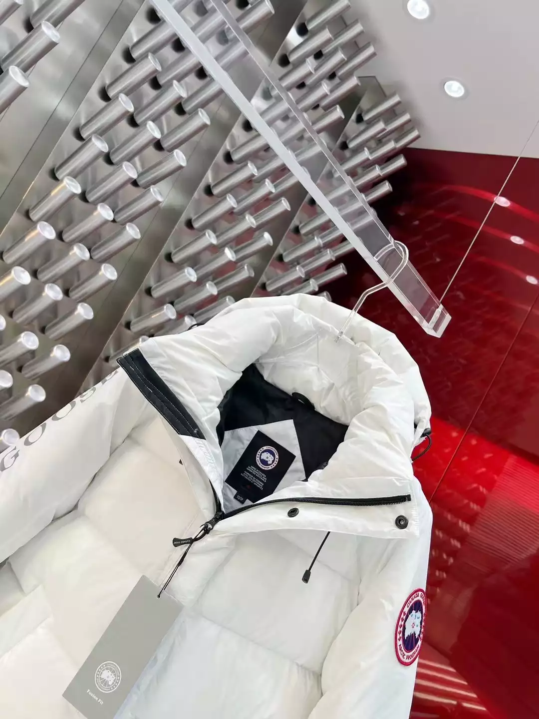 Canada Goose Parka - Repgod.org