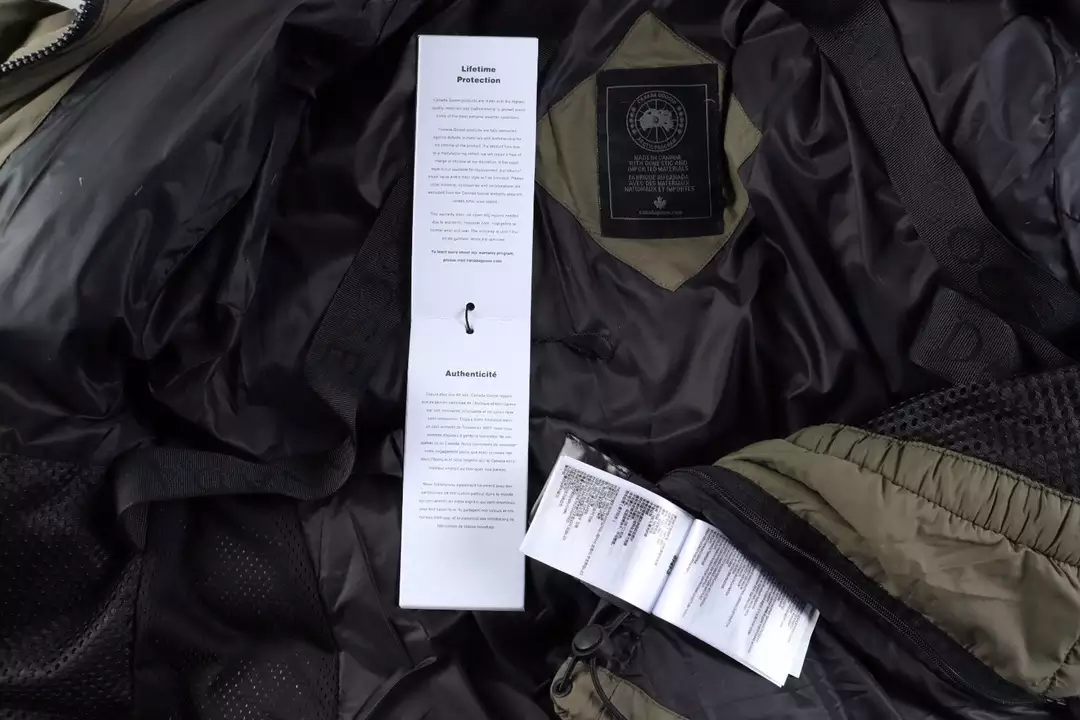 Canada Goose Parka - Repgod.org