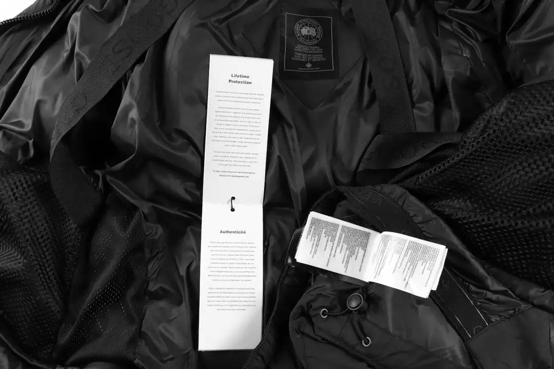 Canada Goose Parka - Repgod.org