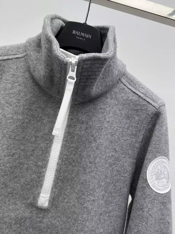 Canada Goose Severn Fleece Half Zip Sweater - Repgod.org
