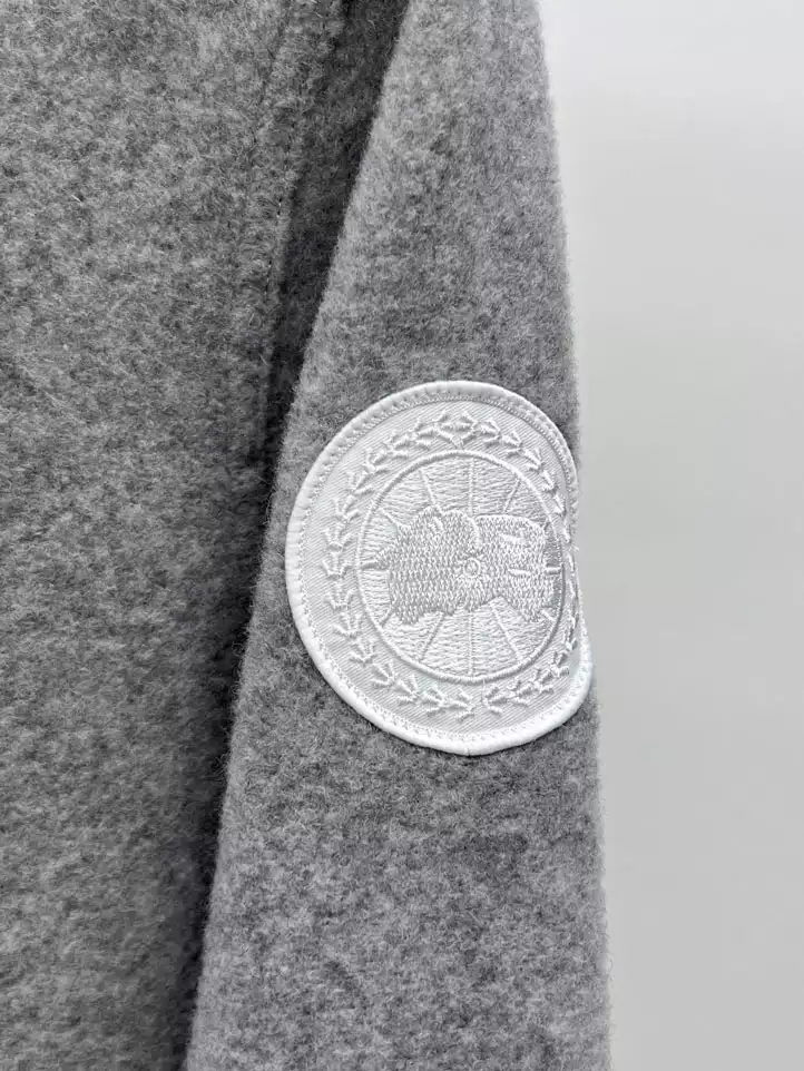 Canada Goose Severn Fleece Half Zip Sweater - Repgod.org