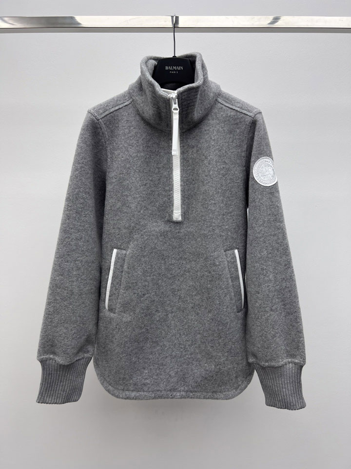 Canada Goose Severn Fleece Half Zip Sweater - Repgod.org