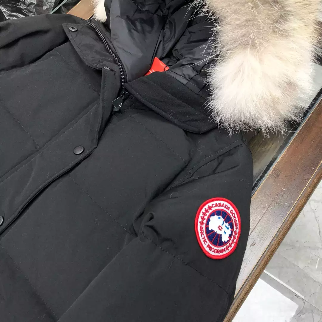 Canada Goose Shelburne Parka - Repgod.org