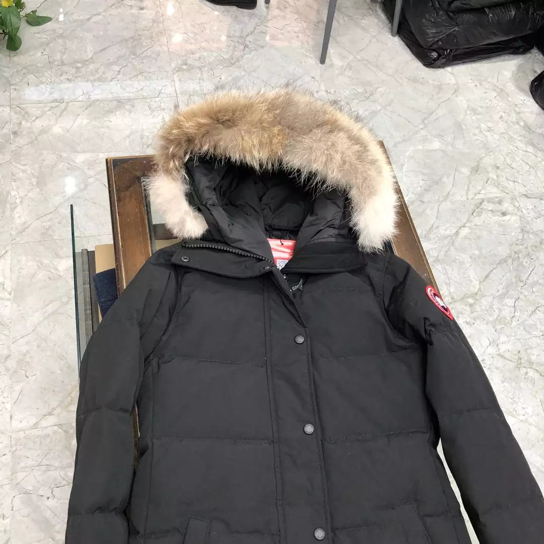 Canada Goose Shelburne Parka - Repgod.org