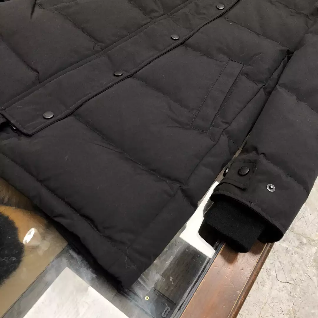 Canada Goose Shelburne Parka - Repgod.org