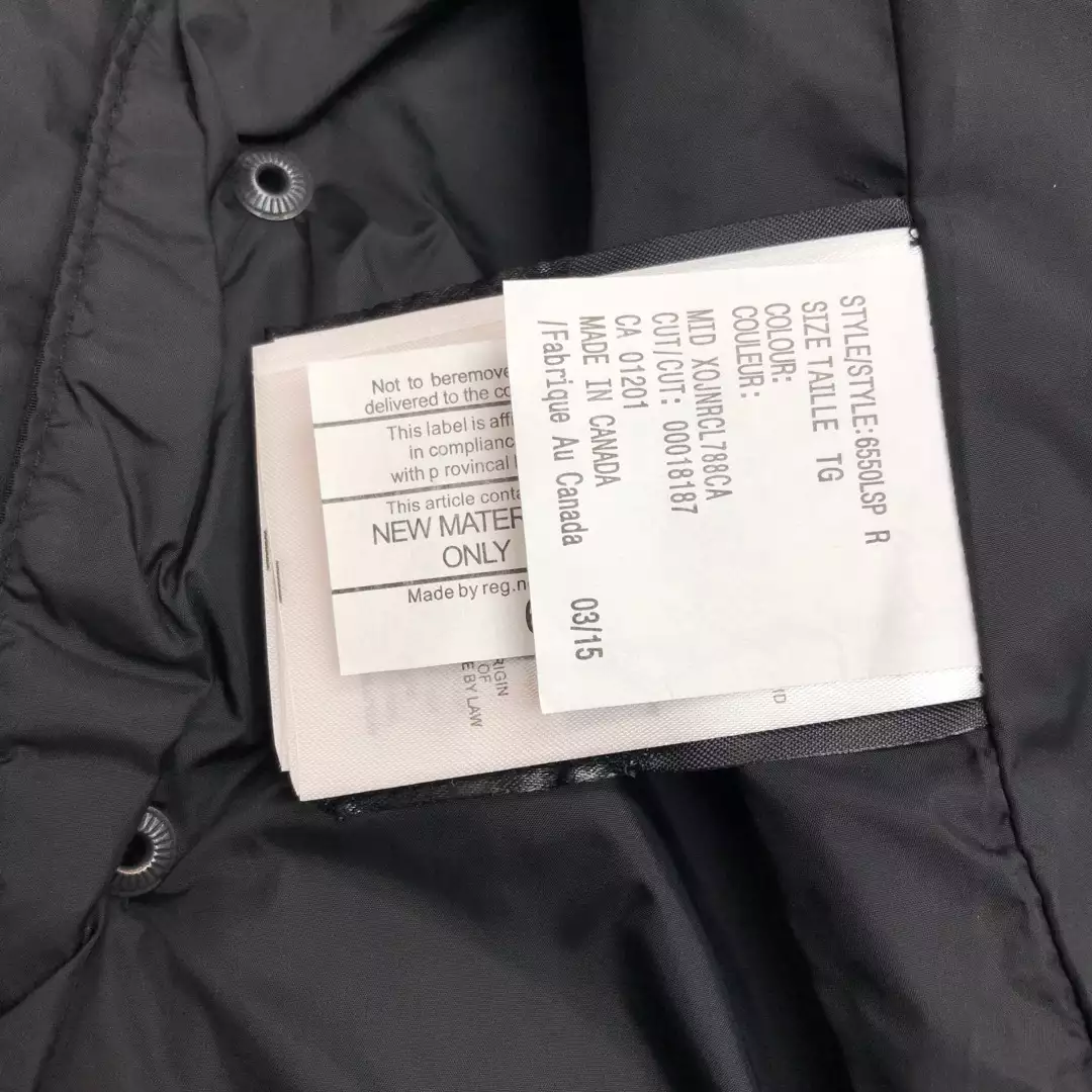 Canada Goose Shelburne Parka - Repgod.org
