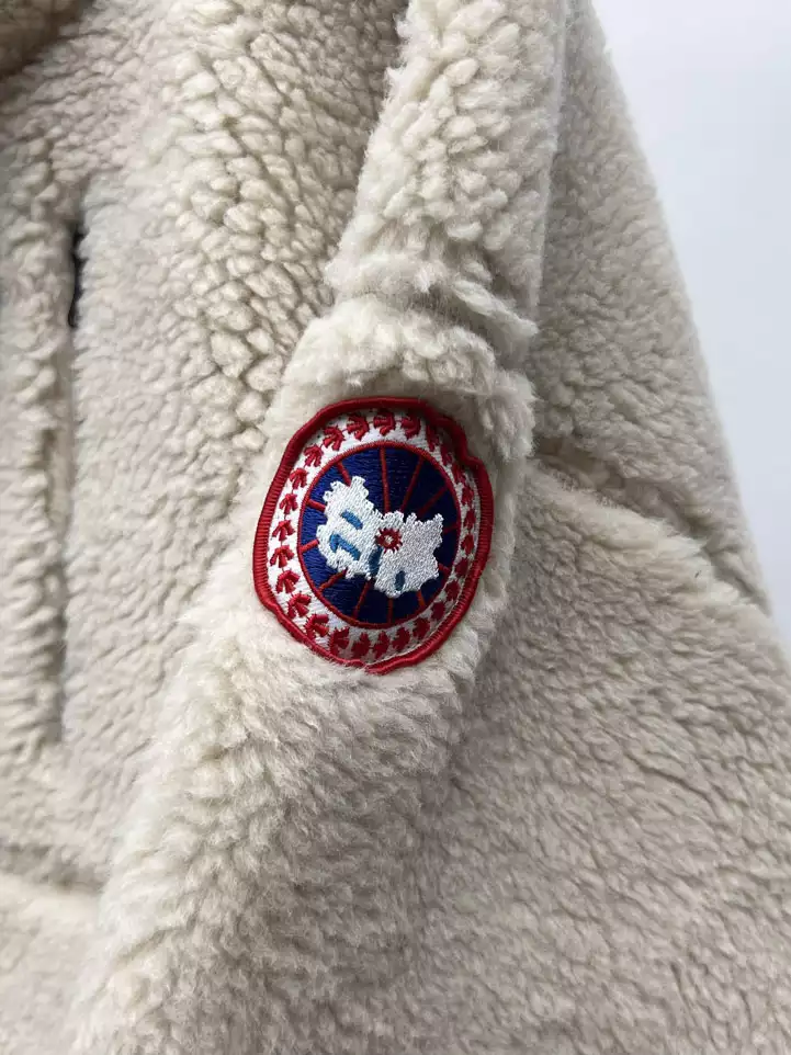 Canada Goose Simcoe Zip Up Fleece Sweater - Repgod.org