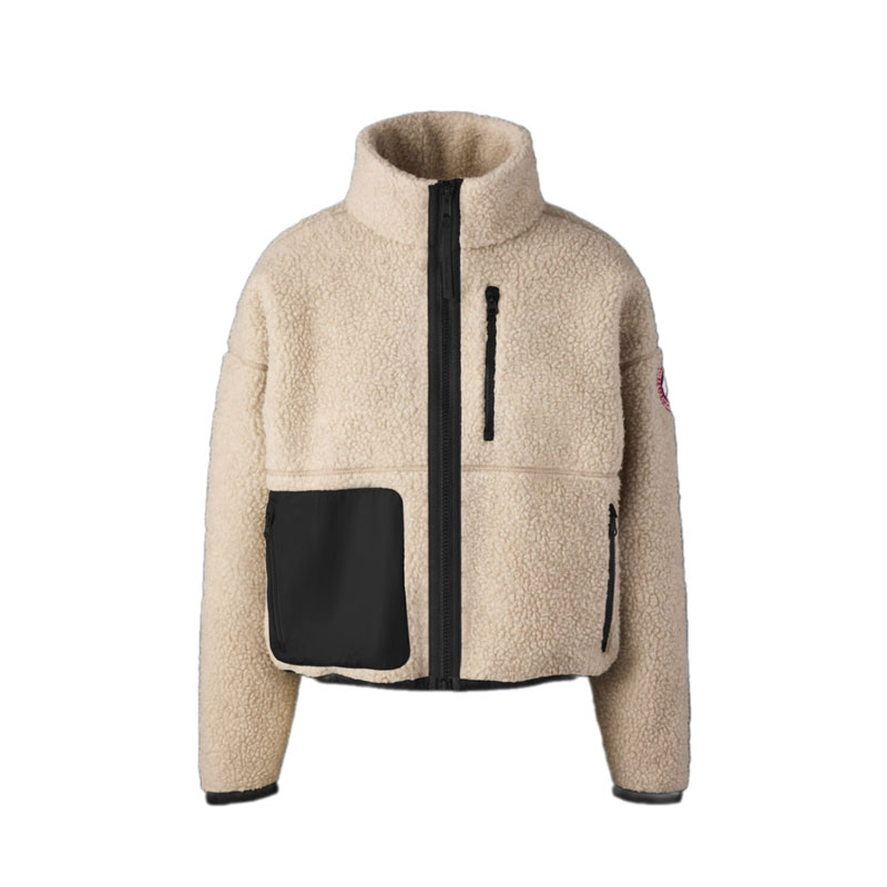 Canada Goose Simcoe Zip Up Fleece Sweater - Repgod.org