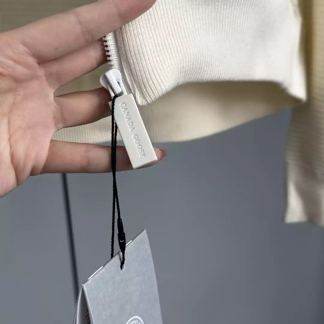 Canada Goose Women's Hybridge Quilted Knit Hoody