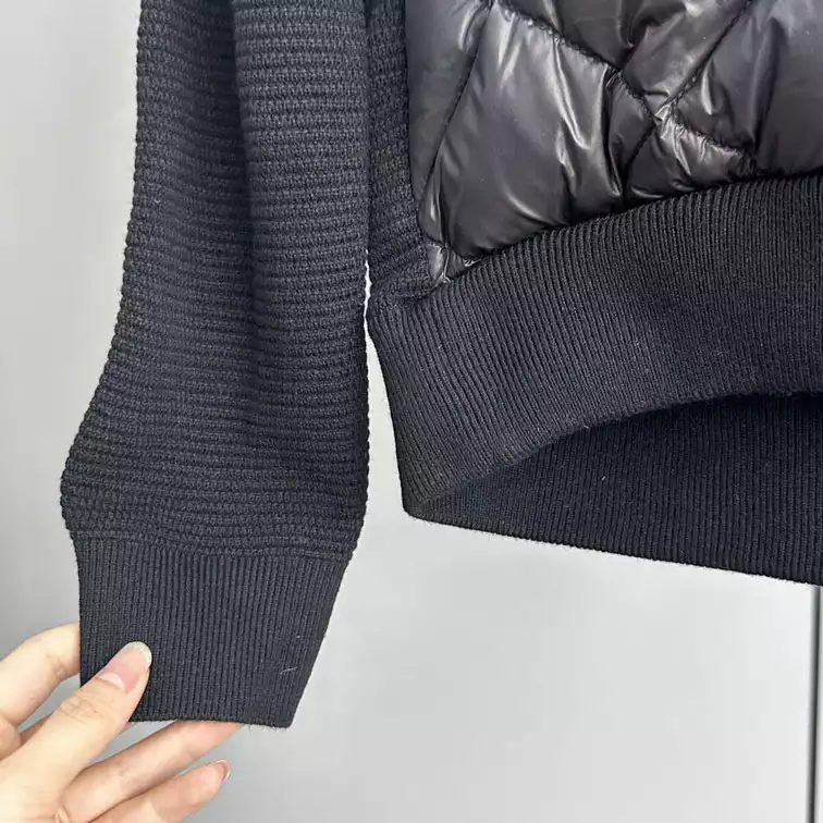 Canada Goose Women's Hybridge Quilted Knit Hoody