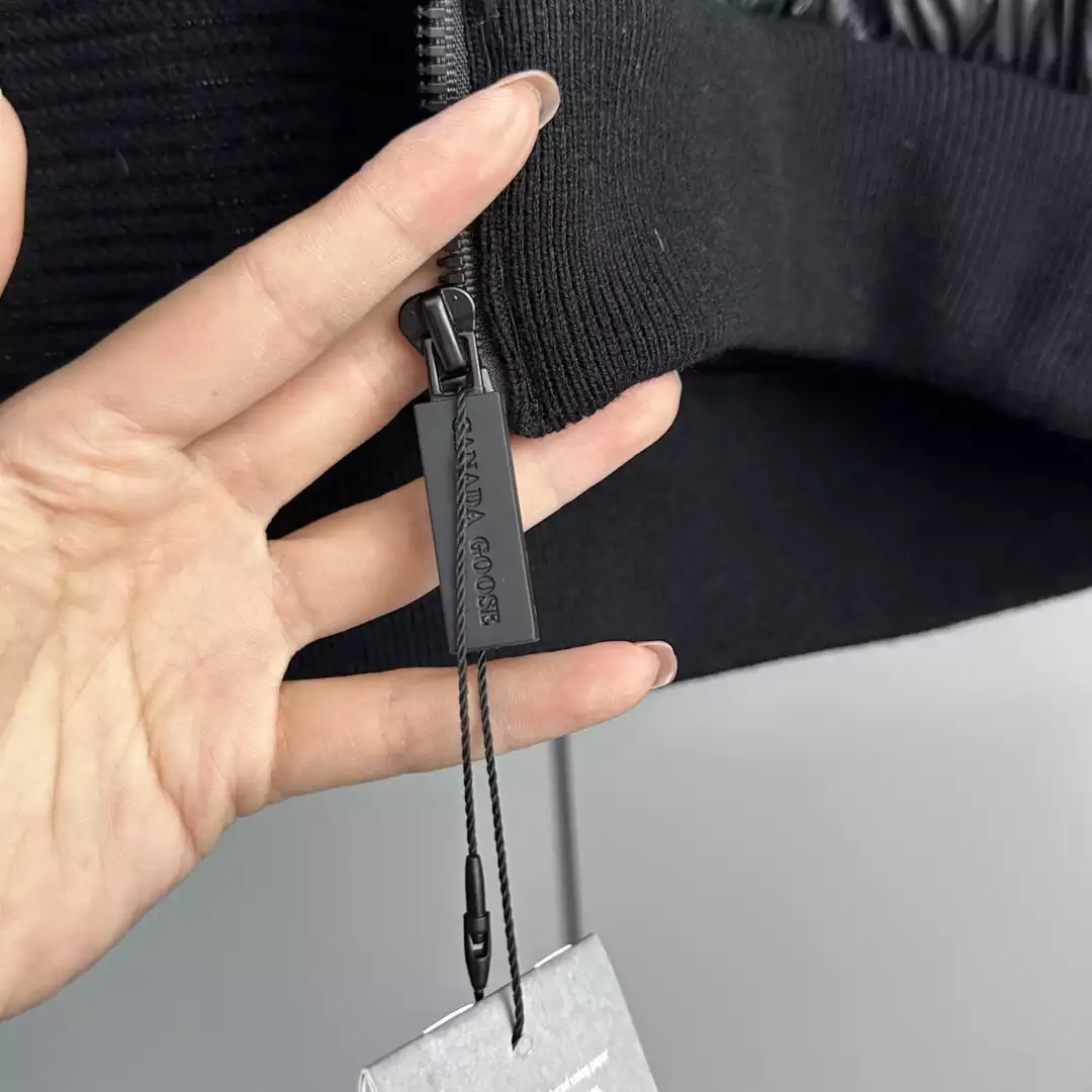 Canada Goose Women's Hybridge Quilted Knit Hoody