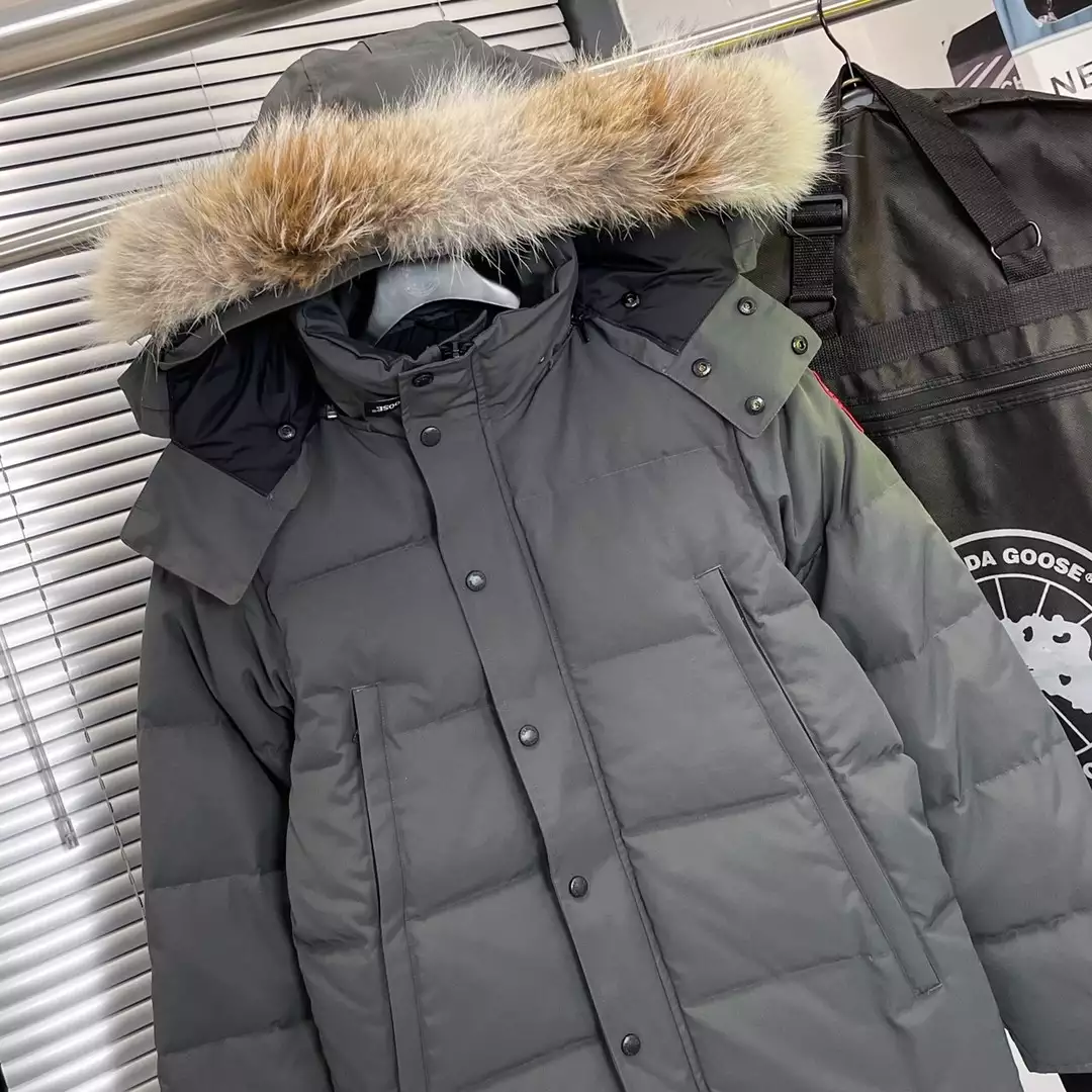 Canada Goose Wyndham Parka Heritage - Repgod.org