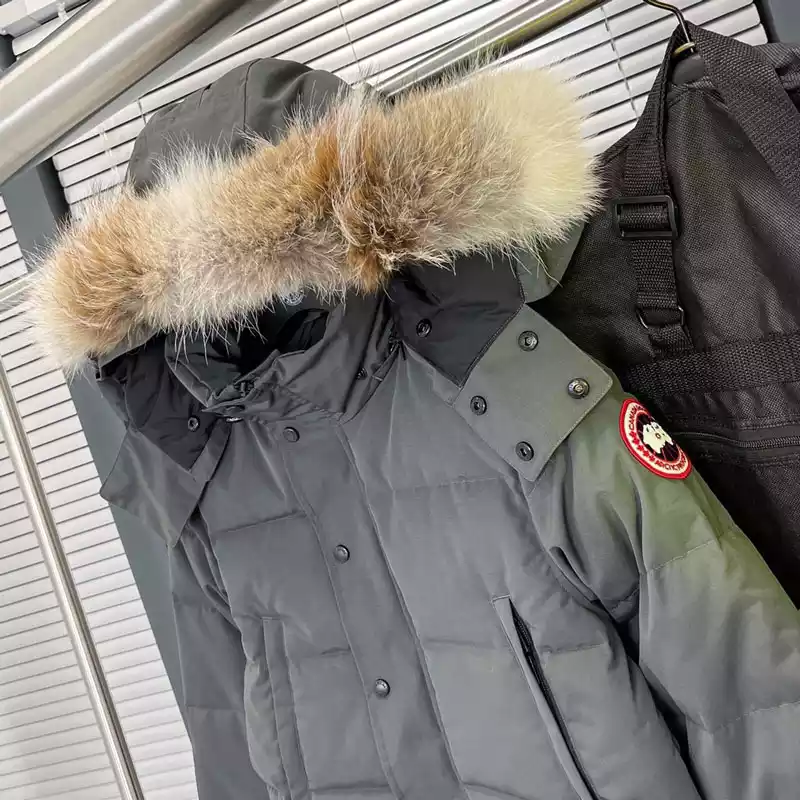 Canada Goose Wyndham Parka Heritage - Repgod.org