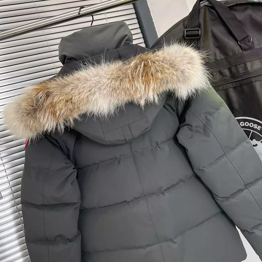 Canada Goose Wyndham Parka Heritage - Repgod.org