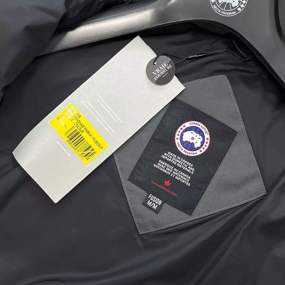 Canada Goose Wyndham Parka Heritage - Repgod.org
