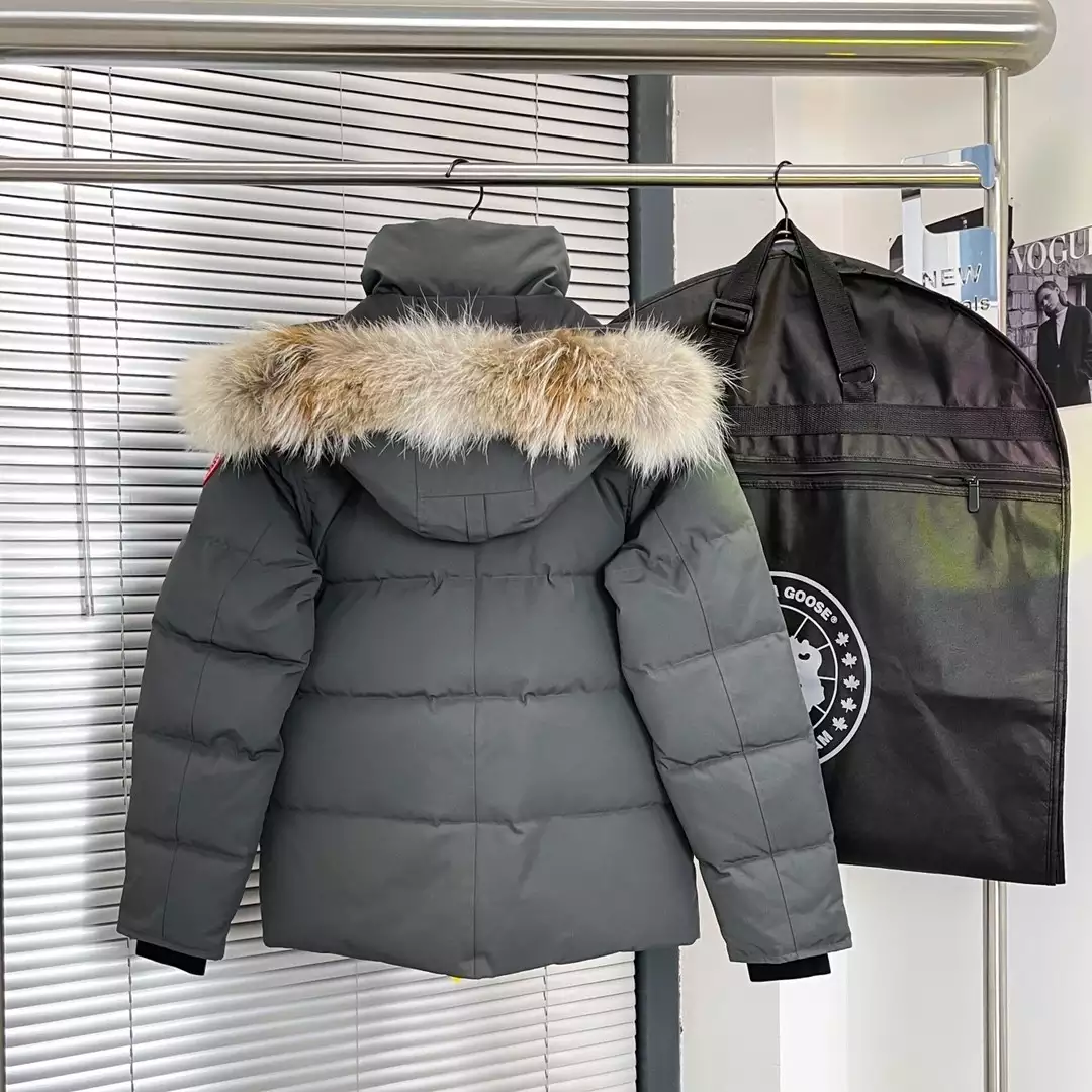 Canada Goose Wyndham Parka Heritage - Repgod.org