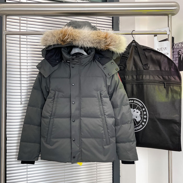 Canada Goose Wyndham Parka Heritage - Repgod.org