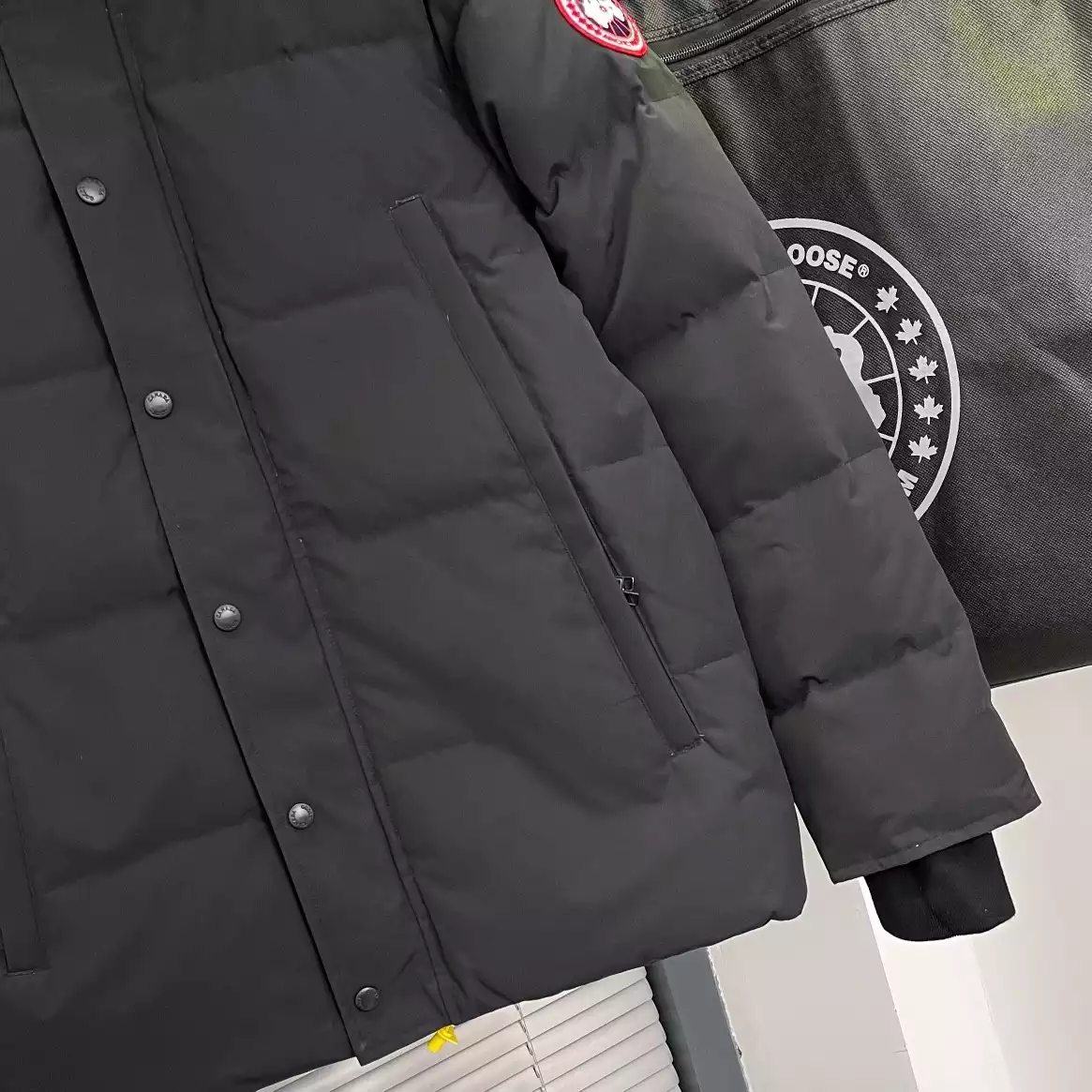 Canada Goose Wyndham Parka Heritage - Repgod.org