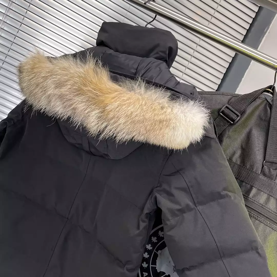 Canada Goose Wyndham Parka Heritage - Repgod.org