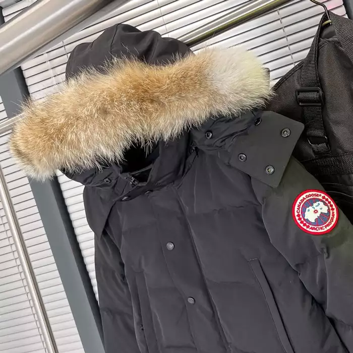 Canada Goose Wyndham Parka Heritage - Repgod.org