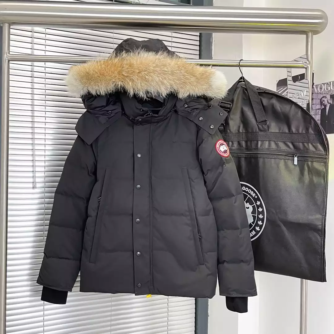 Canada Goose Wyndham Parka Heritage - Repgod.org