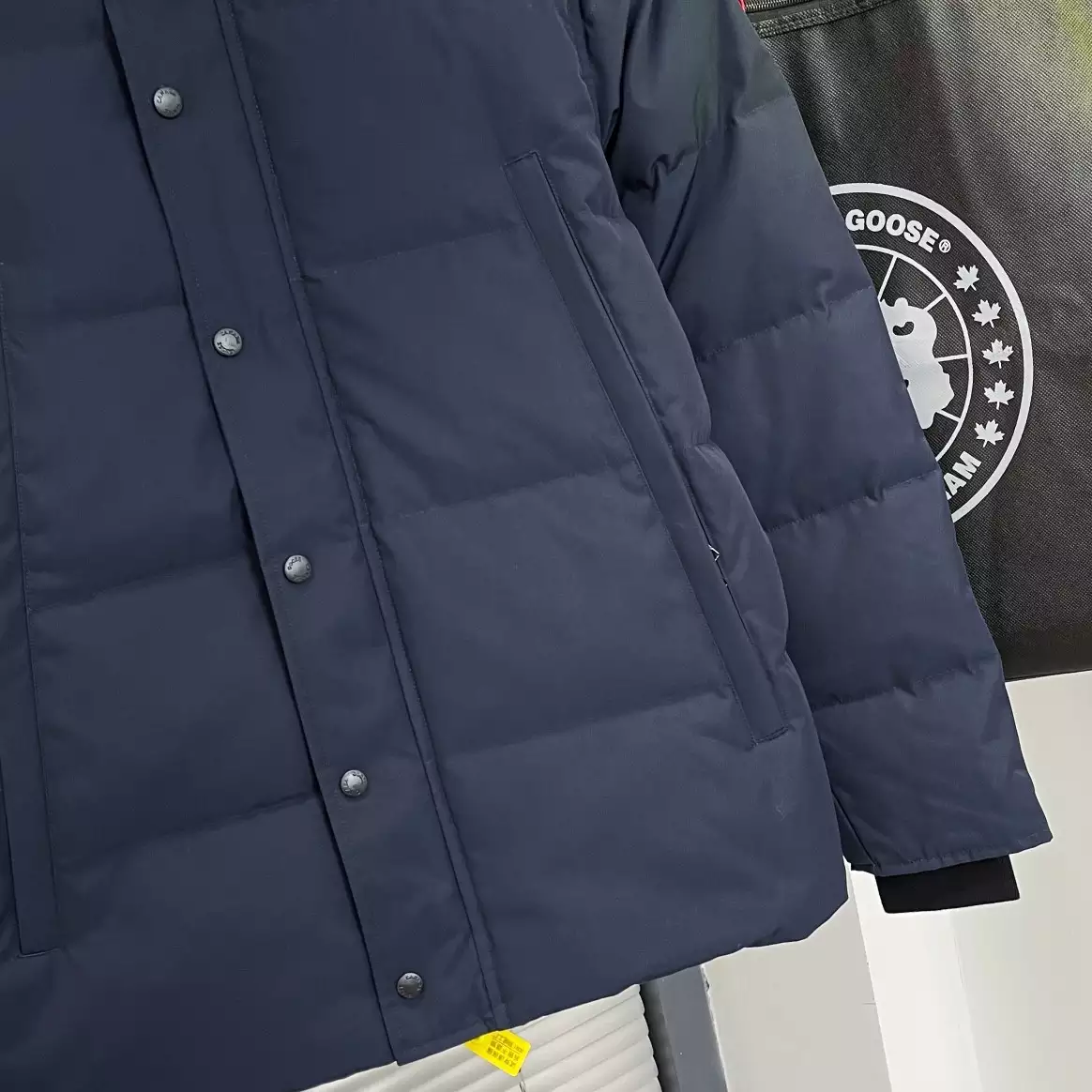 Canada Goose Wyndham Parka Heritage - Repgod.org