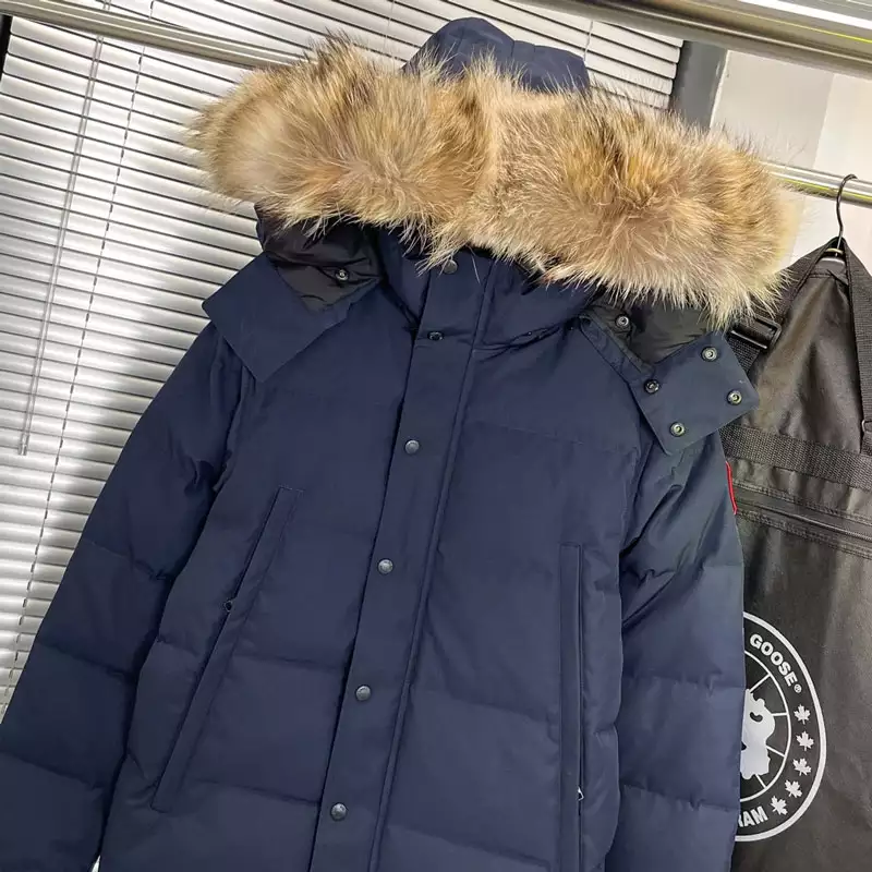 Canada Goose Wyndham Parka Heritage - Repgod.org