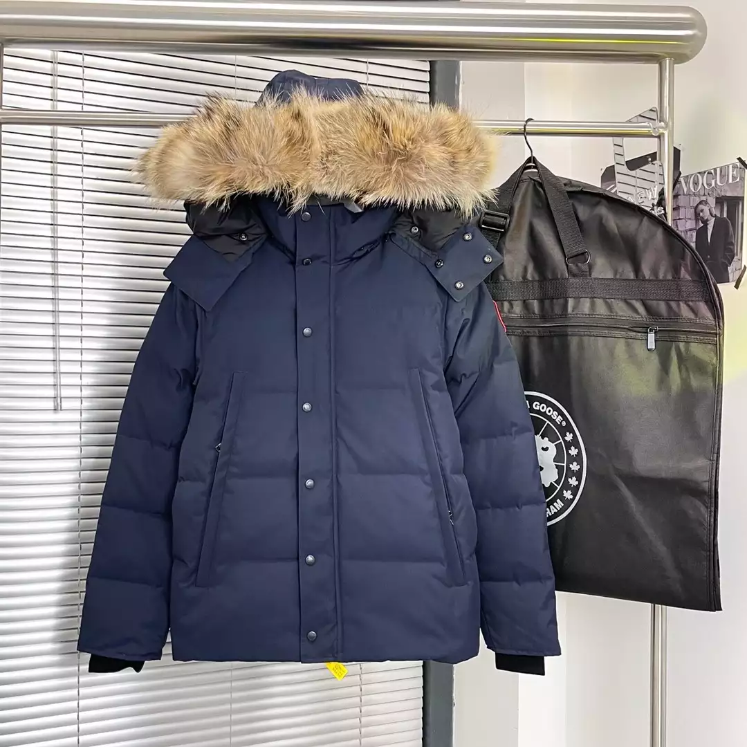 Canada Goose Wyndham Parka Heritage - Repgod.org