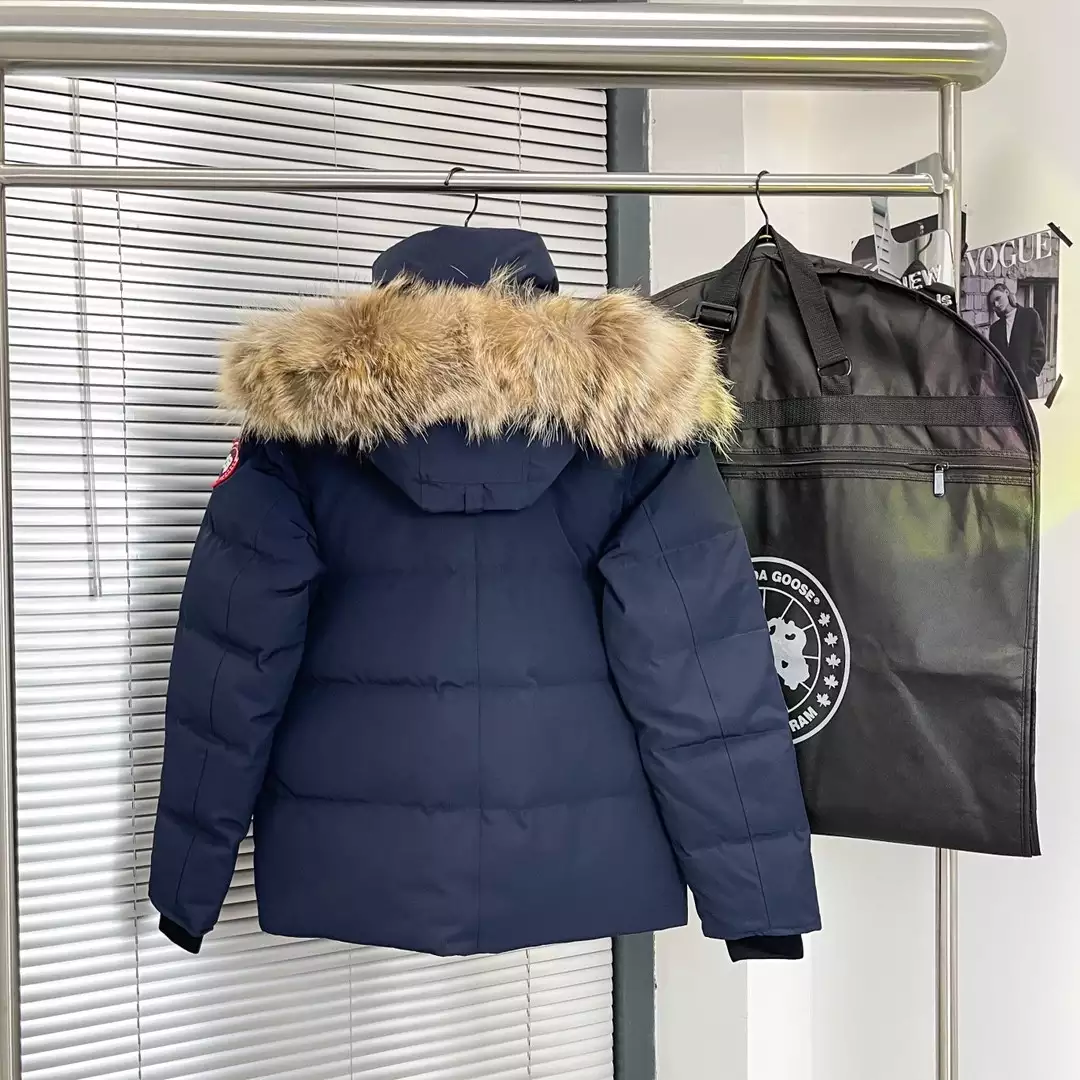 Canada Goose Wyndham Parka Heritage - Repgod.org