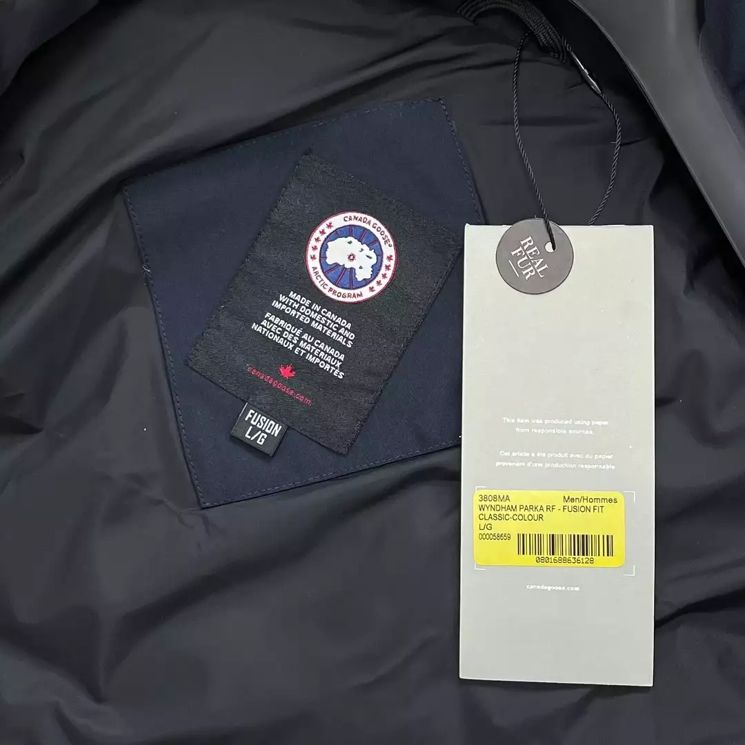 Canada Goose Wyndham Parka Heritage - Repgod.org