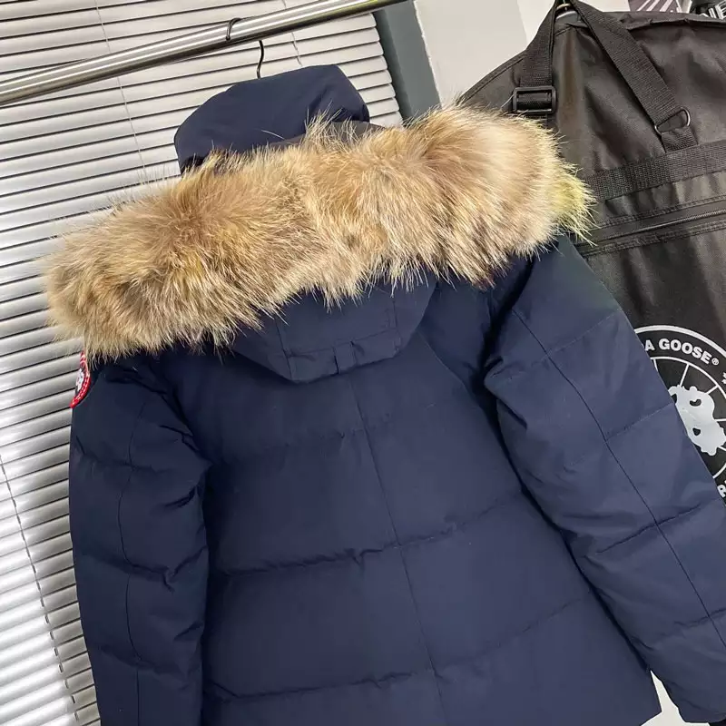 Canada Goose Wyndham Parka Heritage - Repgod.org