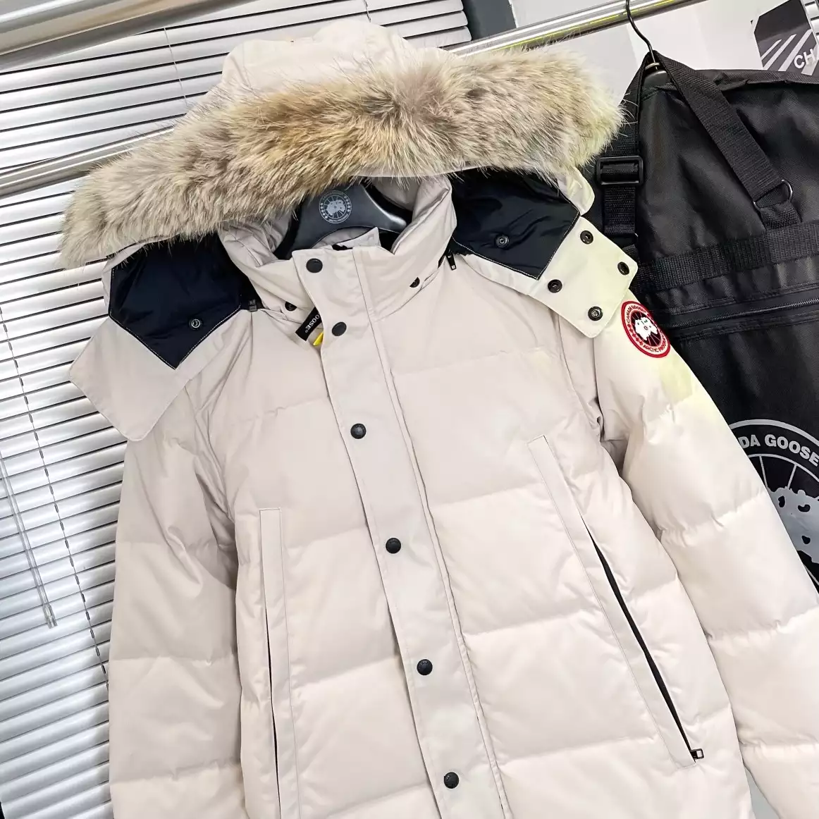 Canada Goose Wyndham Parka Heritage - Repgod.org